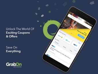 GrabOn - Coupons & Offers