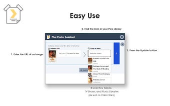 Plex Poster Assistant