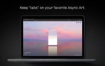 Async Art Browser Extension