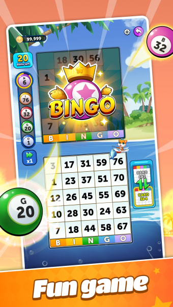 Catch Bingo Collector
