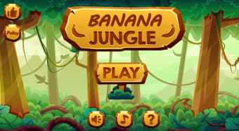 Jungle Banana Subway