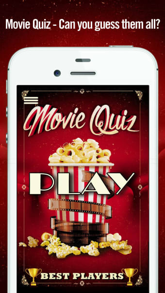 Movie Quiz - Guess Popular Film Posters