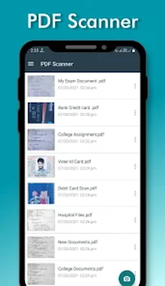 PDF Scanner - Image To PDF Sca