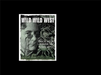 Wild Wild West Screensaver