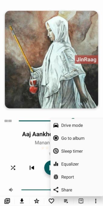 JinRaag - Jain Music App