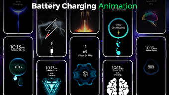 Charging Animation Maker App