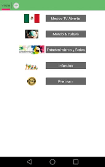 IPTV Latino Lite - Premium