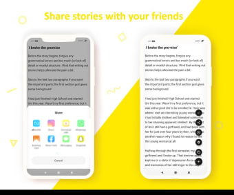 10,000 Offline Stories Library in English