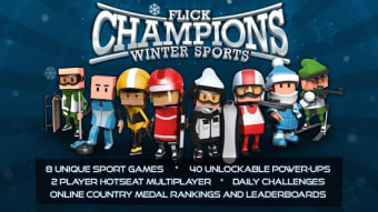 Flick Champions Winter Sports