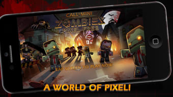 Call of Mini Zombies Pixel Free