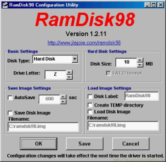 RamDisk9xMe
