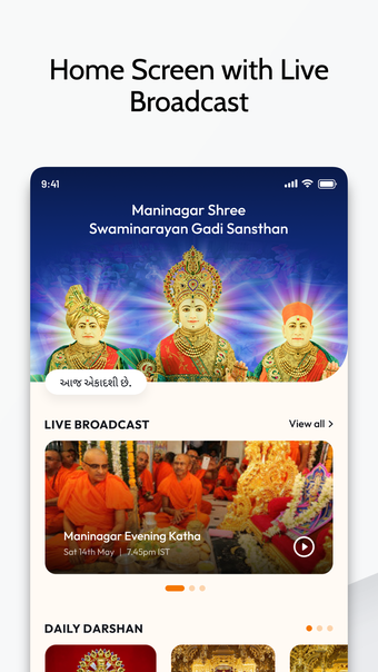 Swaminarayan Gadi