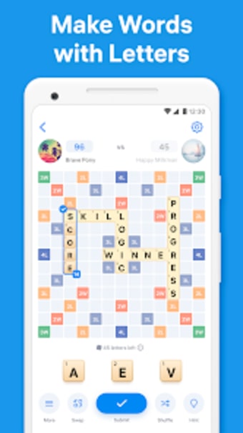 Easy Words - Word Puzzle Games