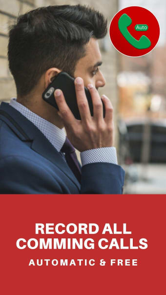 Automatic Call Recorder - Auto