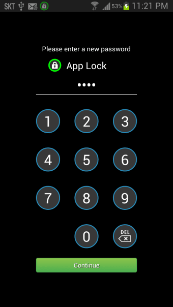 Security App Lock