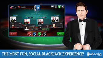 Blackjack 21 Live for Tango