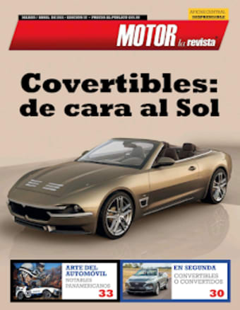 Revista Motor