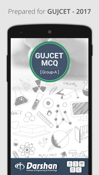 GUJCET MCQ 2022 Group-A