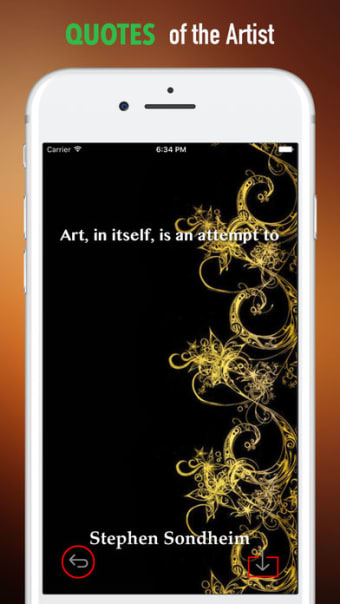 Black and Gold Wallpapers HD- Quotes and Art