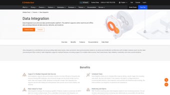 Image 0 for Alibaba Cloud Data Integr…