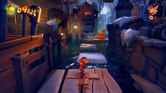 Crash Bandicoot 4: Its About Time