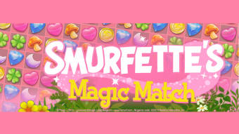 Smurfette's Magic Match