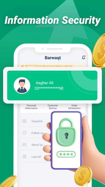 Barwaqt - Loan Money Cash
