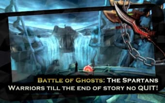 Ultimate Sparta: Ghost Battles