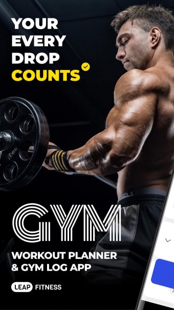 Gym Workout Tracker: Gym Log