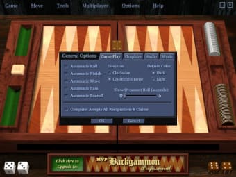 MVP Backgammon