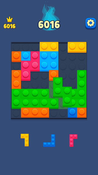 Fit the Bricks - Puzzle Game