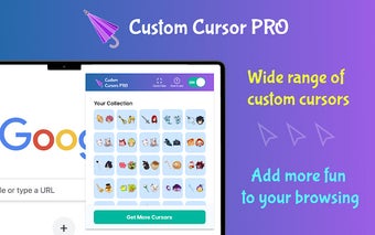 Custom Cursor Pro