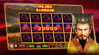 Golden Emperor