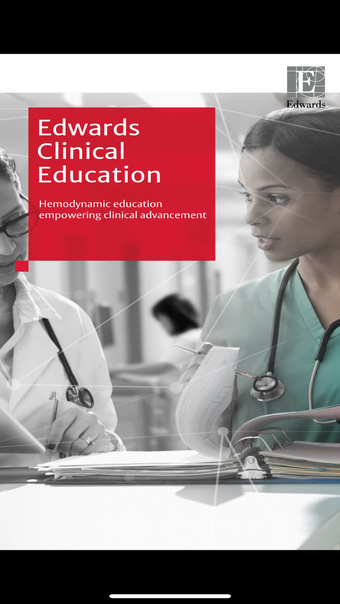 Edwards Clinical Education