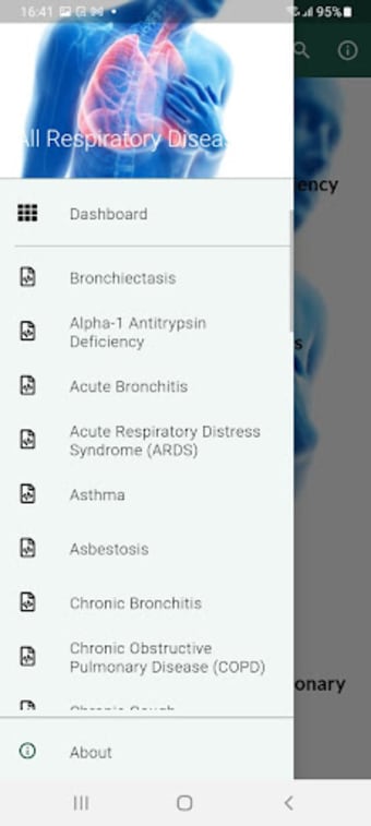 All Respiratory Diseases