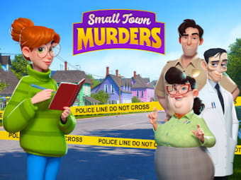 Small Town Murders: Match 3 Crime Mystery Stories