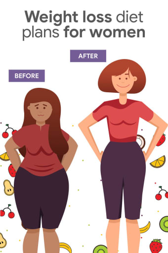 Women Weight Loss Diet Plan