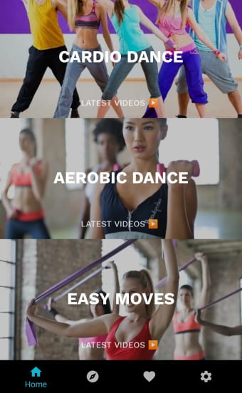 Dance Workout for Weight Loss