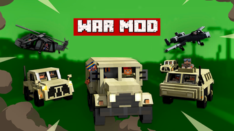 War Mods for Minecraft PE