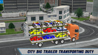 Cargo Bike & Car Transport