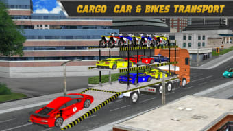 Cargo Bike & Car Transport