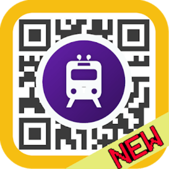 QR Code Scanner For Railway Ti