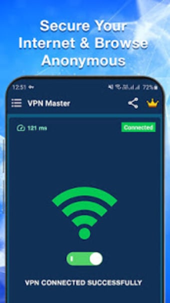 VPN Master - Free  Fast  Secure VPN Proxy