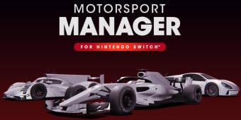 Motorsport Manager for Nintendo Switch