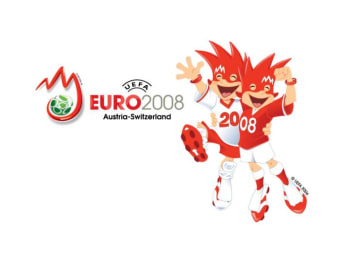 Die UEFA EURO 2008™-Maskottchen