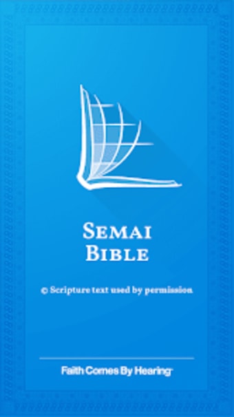 Semai Bible