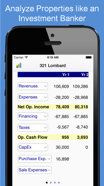 Real Estate Investing Analyst