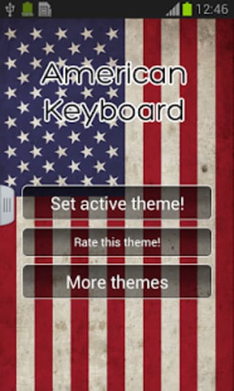 American Keyboard 2022