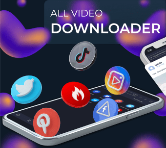 All HD Video downloader app