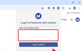 Facebook Cookie Manager - VSM